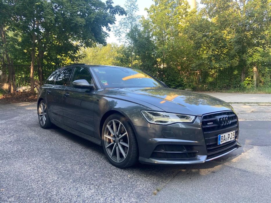 Audi A6 3.0tdi quattro pełen S-Line Matrix