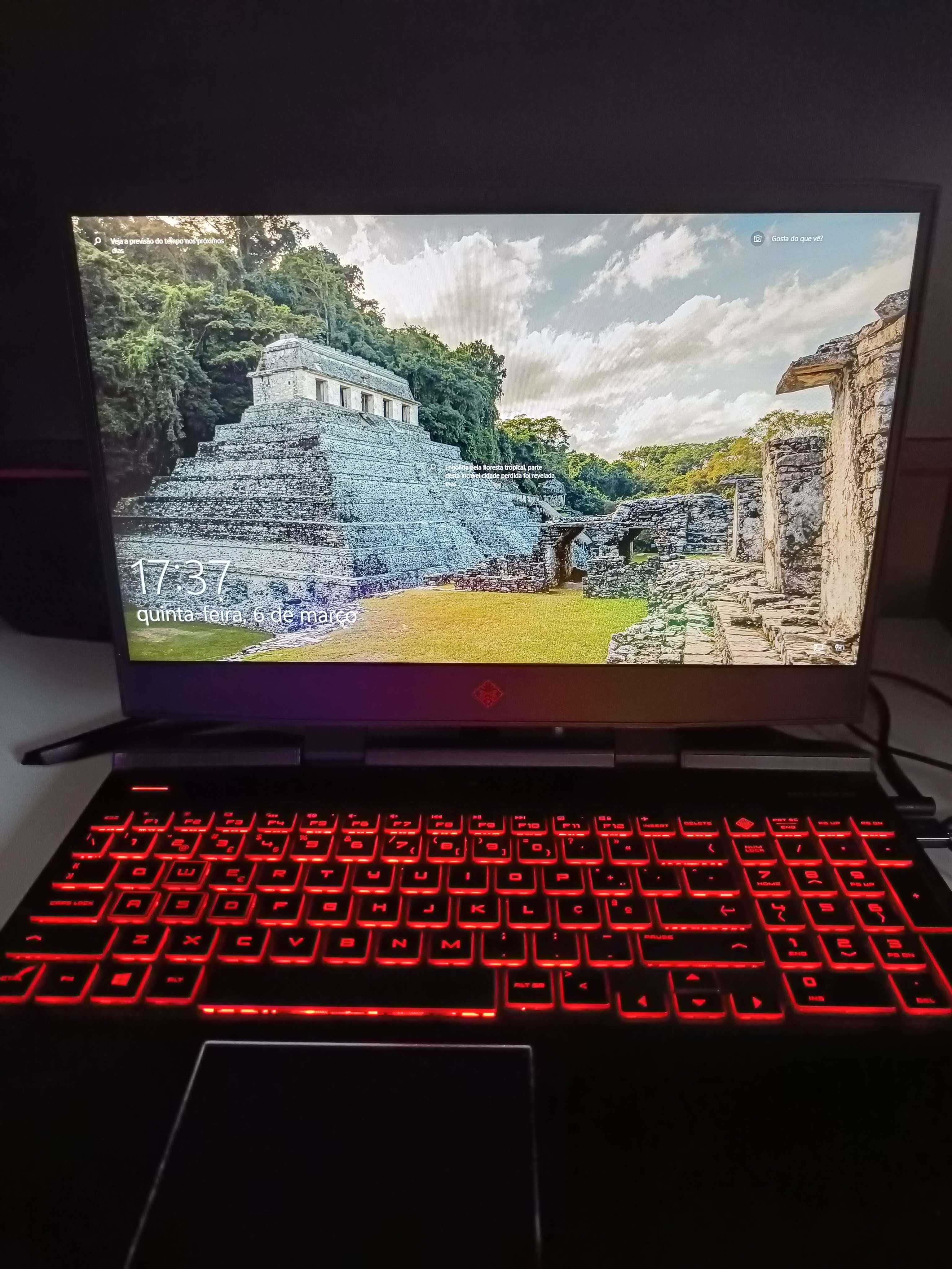 Computador Portátil HP Gaming
