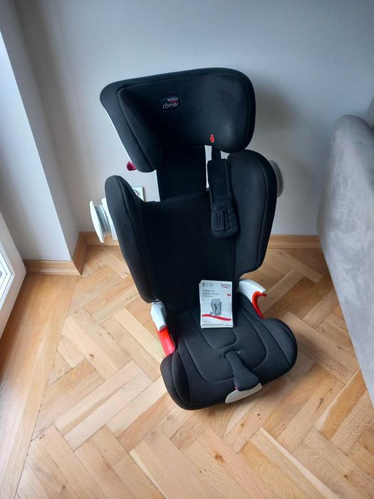 Fotelik samochodowy Britax Romer Kidfix II XP Sict Black 15-36 kg