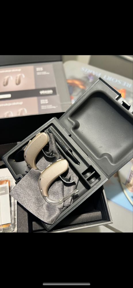 Na sprzedaż: aparat słuchowy Oticon XCEED 2 BTE SP 13 2.4G