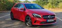 Mercedes A200 CDI Cx Auto  289€ Mês Garantia Troco