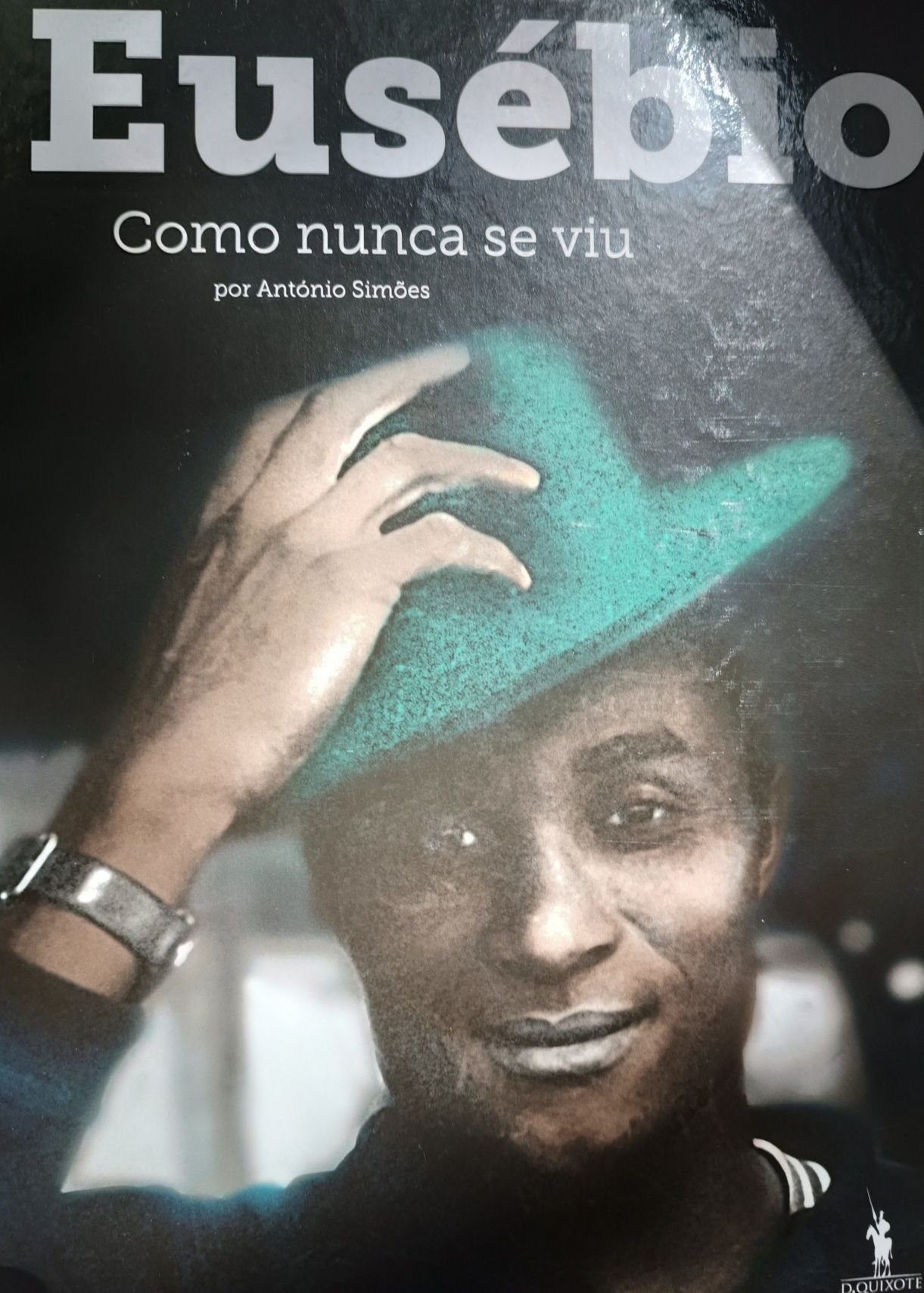 Eusébio como nunca se viu