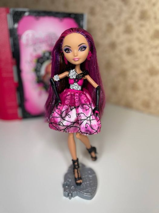 Лялька Браєр Бʼюті Ever After High Briar Beauty Евер Афтер Хай
