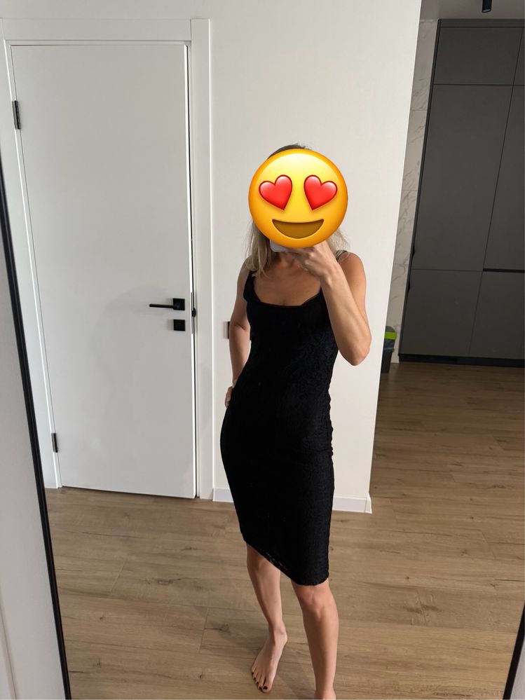 Нова мережевна сукня Zara