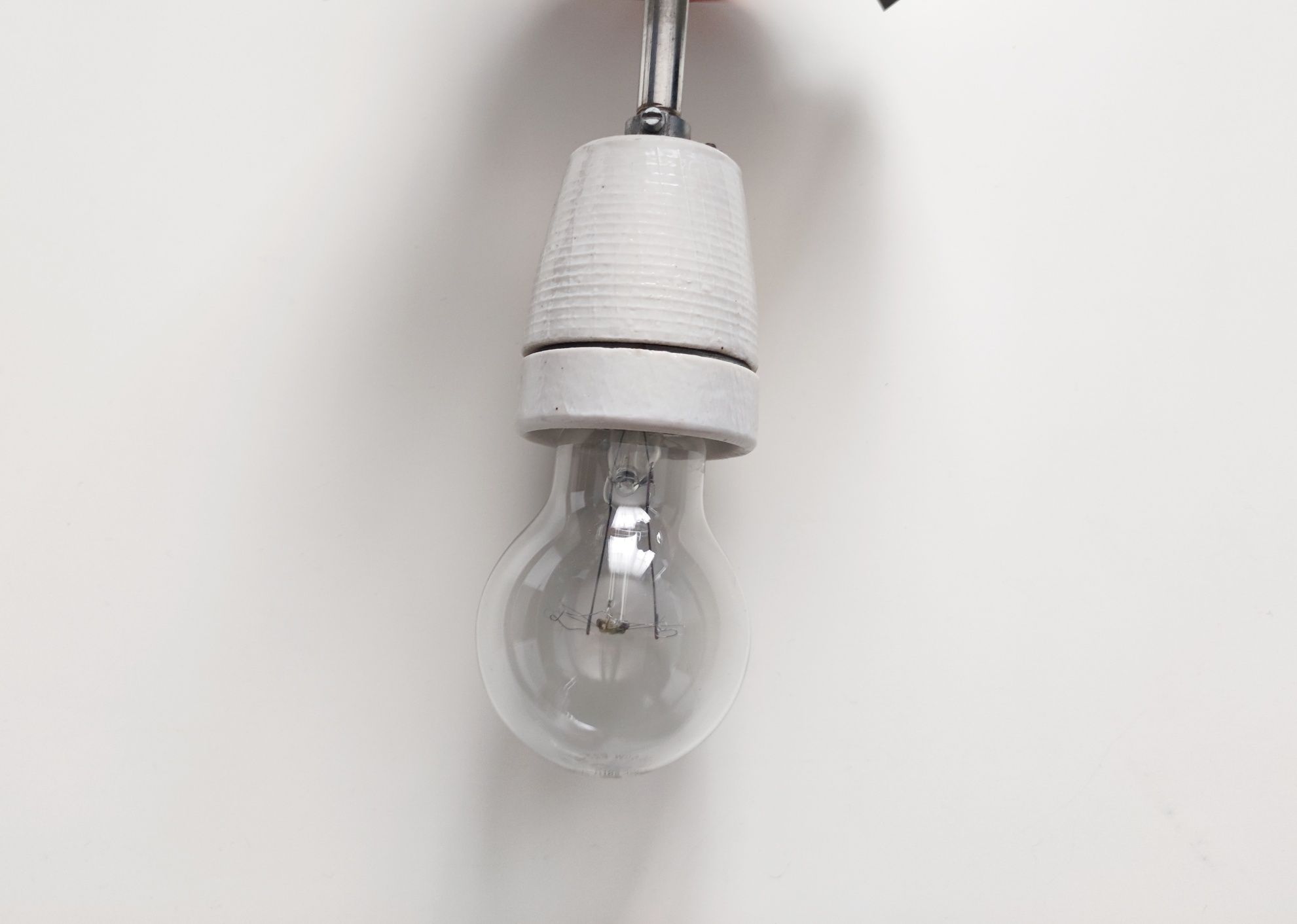 Lampa POLAM vintage PRL