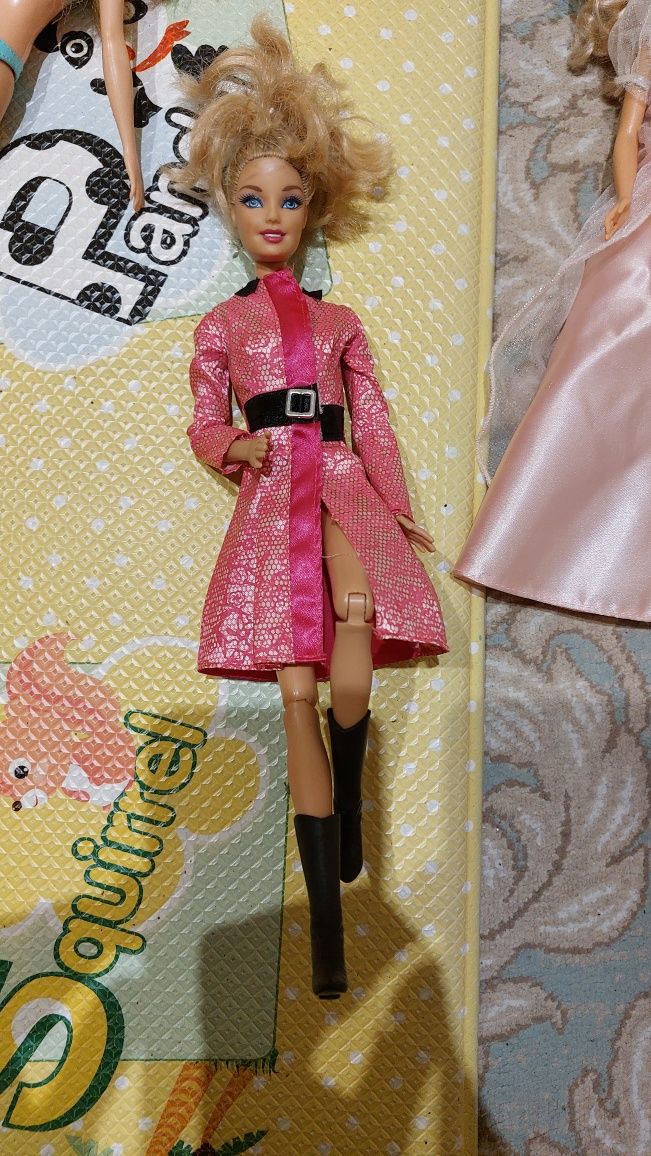 Коллекционная barbie кукла 1955 года Аврора