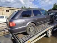Audi A6 C4 LZ4V kombi klapa drzwi prawy przód lewy tył błotnik