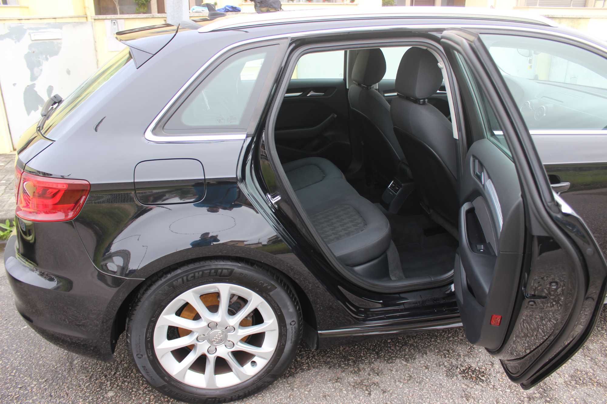 AUDI A3 (8V) 1.6 TDI 110CV