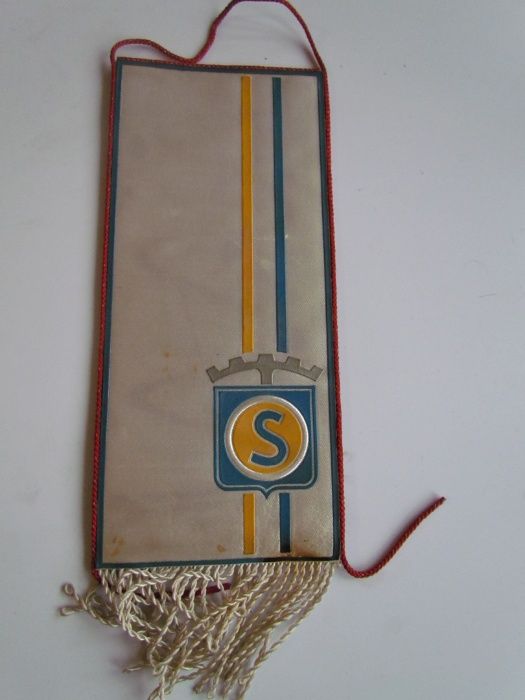 Proporczyk Fablok Chrzanów 1926 Klub Piłkarski Towarzystwo Sportowe