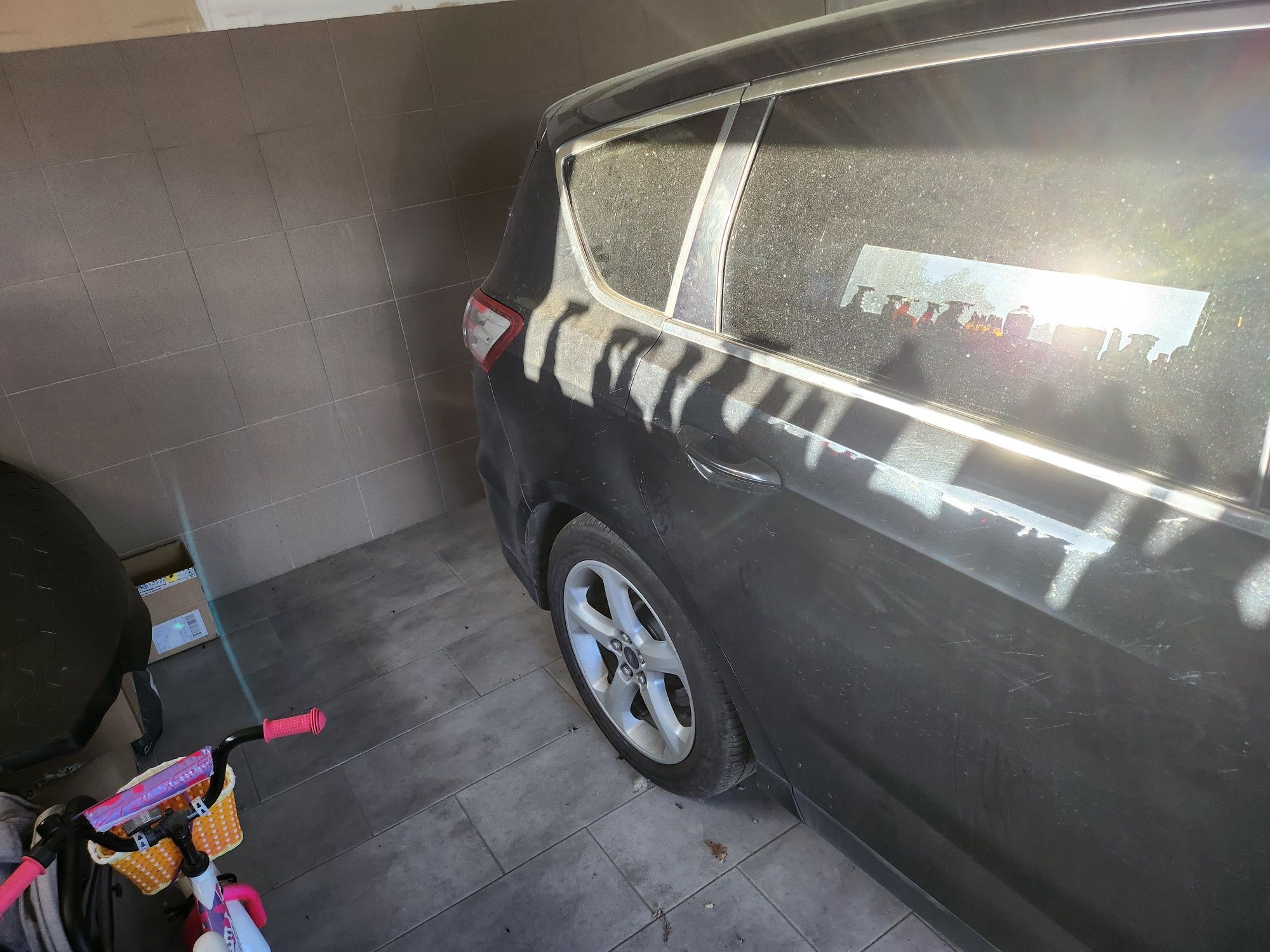 Sprzedam Ford Smax 7 osobowy automat