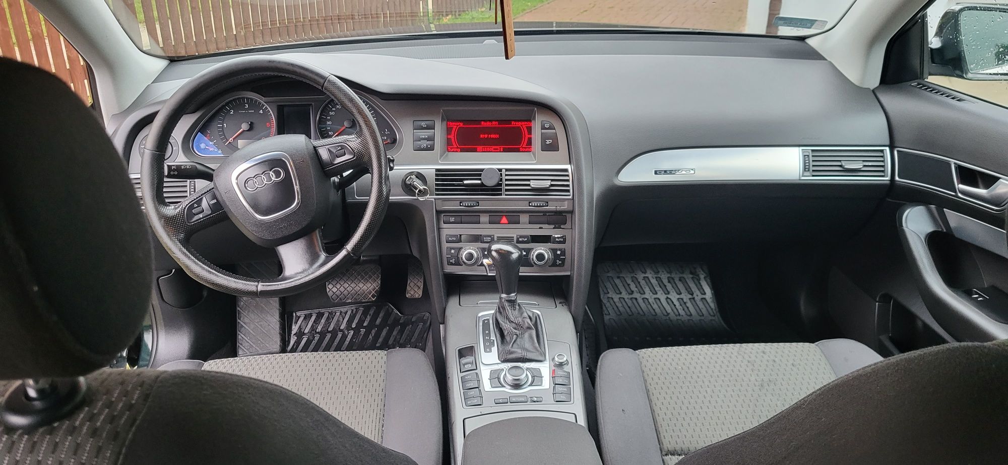 Audi A6 C6 2.7TDI Quattro