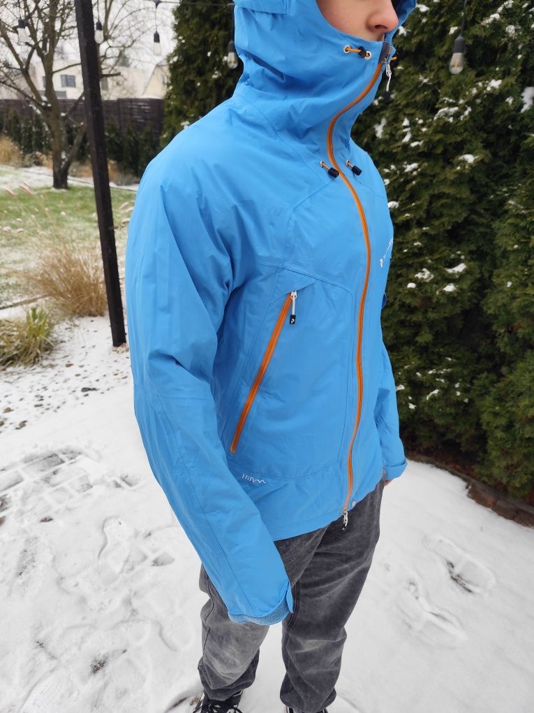 Kurtka Peak Performance Protect Jacket membrana Hipe narty Softshell