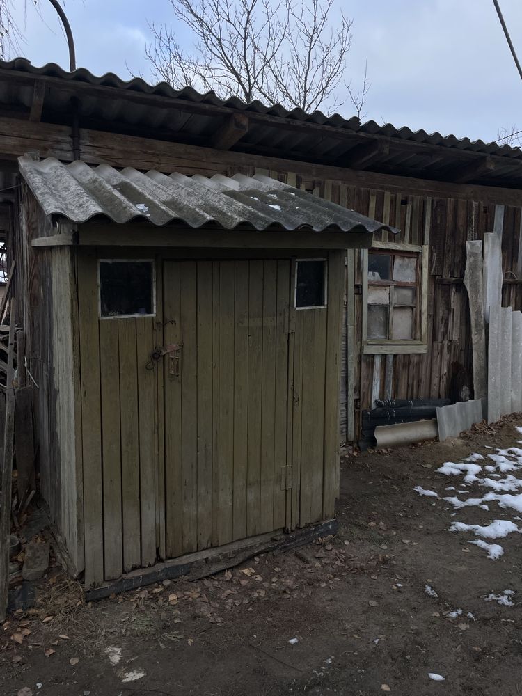 Будинок 99 кв м  з просторою ділянкою 25 соток в с Забірʼя.