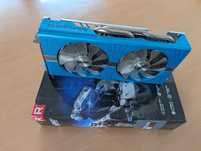 Sapphire NITRO+ AMD RX580 8GB