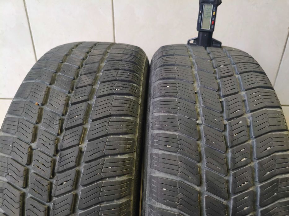 Barum Polaris 3 185/55R15 82T 2x5.49mm cena za 2szt MONTAŻ ZIMOWE