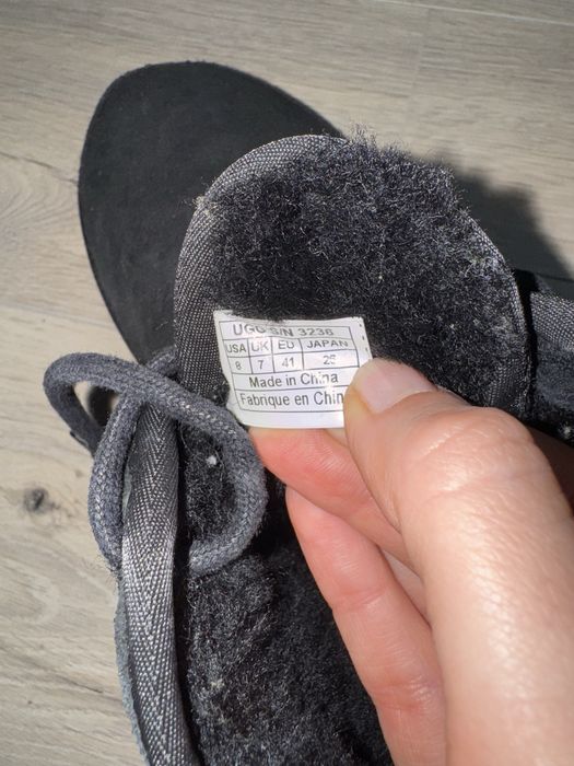 UGG MĘSKIE 41 jak nowi