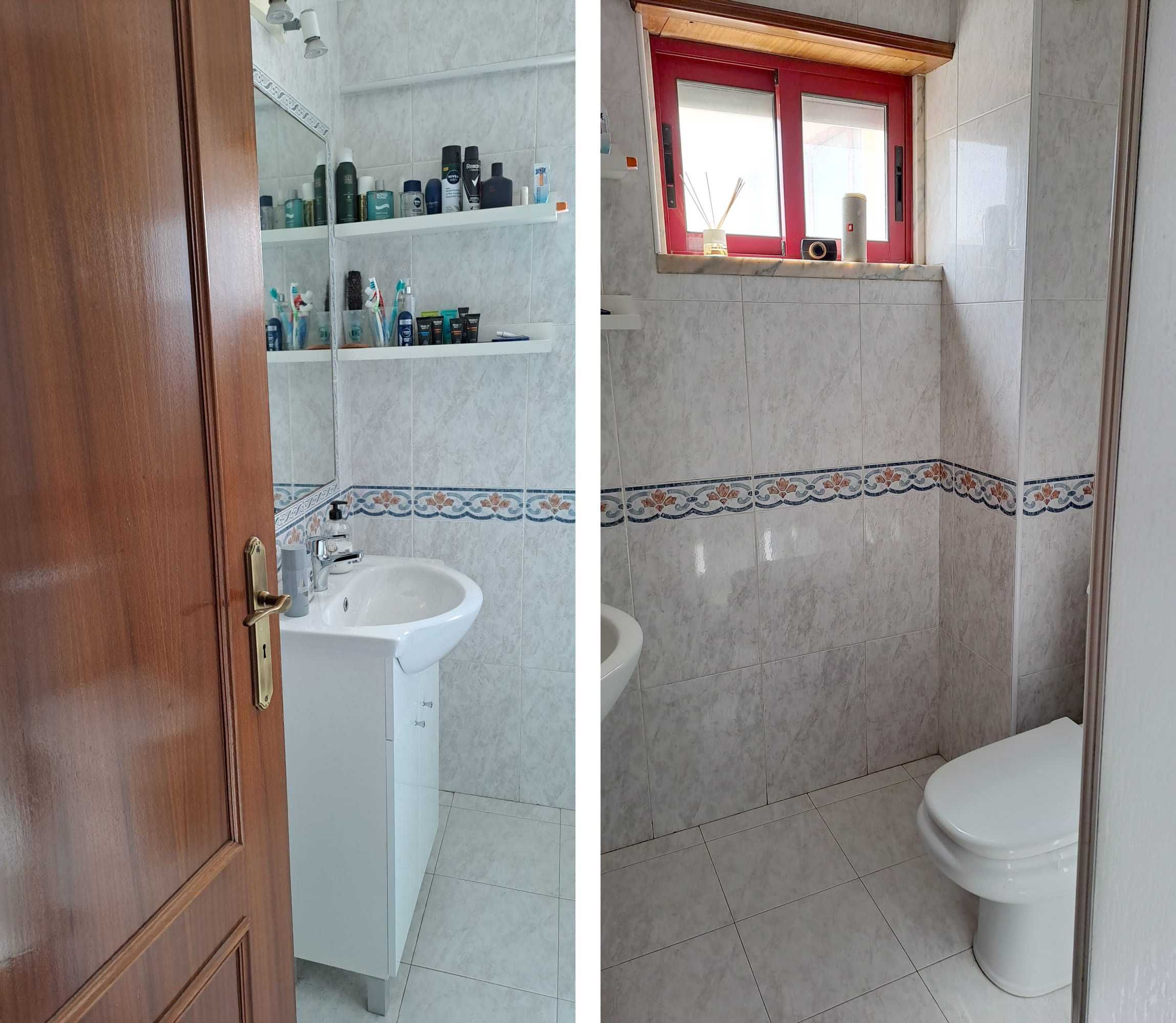 Apartamento T3 Carregado
