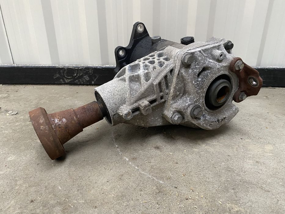 Роздатка форд куга мк1