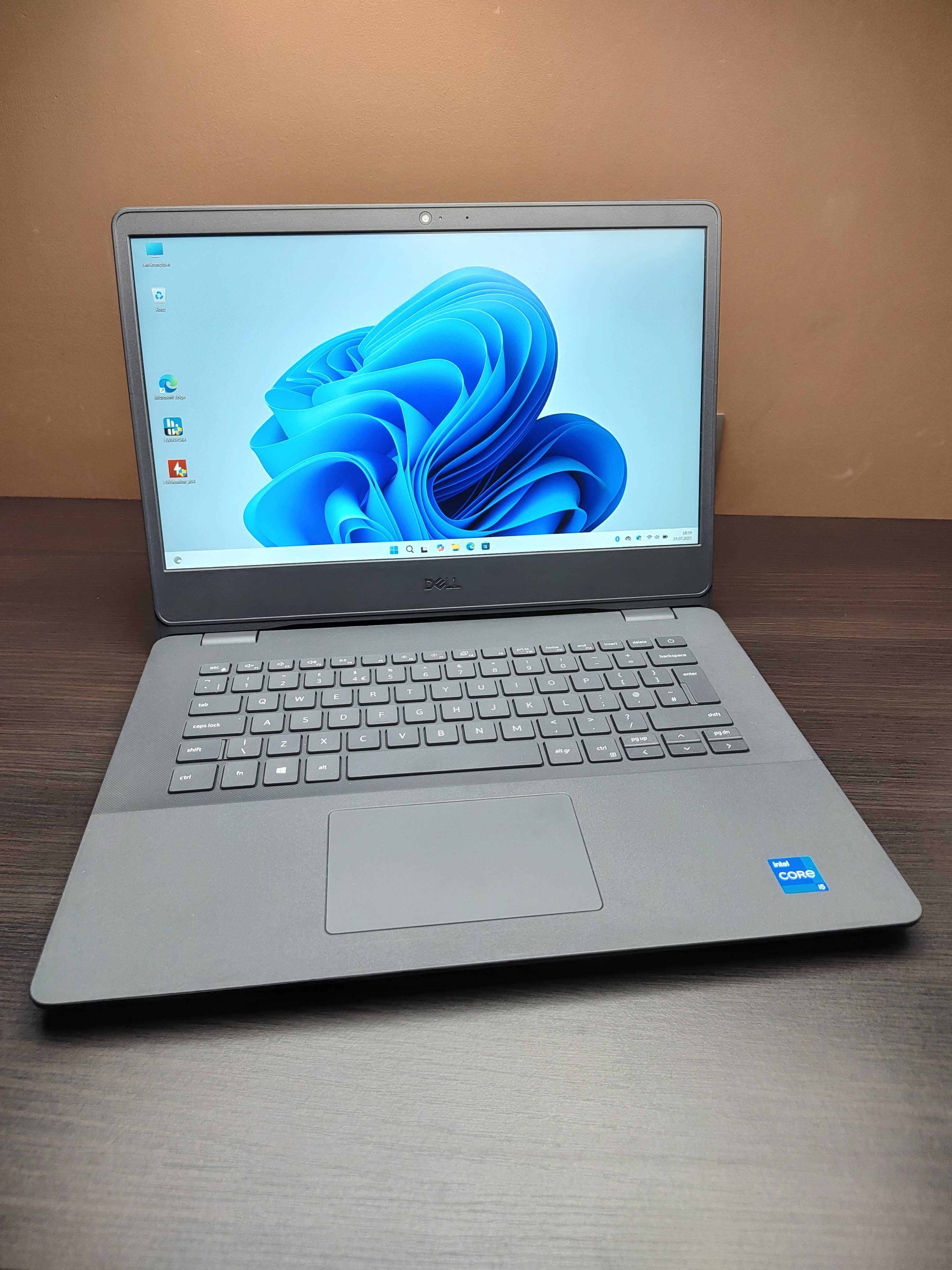 BIZNESOWY | Vostro 3400 | i5-1135G7 | 16GB RAM | 256SSD | Windows 11