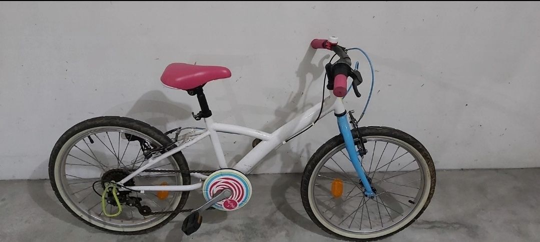 Bicicleta criança