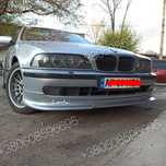 Bmw e39  Hamann style юбка губа тюнинг накладка на бампер Бмв е39