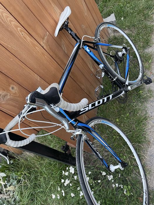 Rower Scott Speedster s30