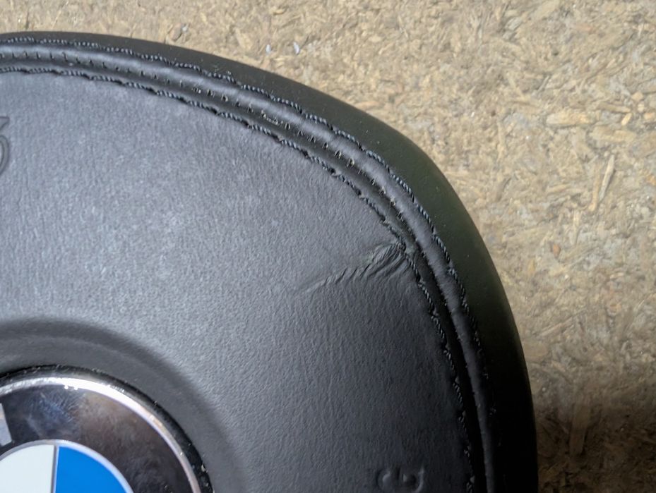 Подушка Airbag руль М BMW 5 6 7 8 X3 X4 X5 X6 G01 G02 F90 G30 G32 F97