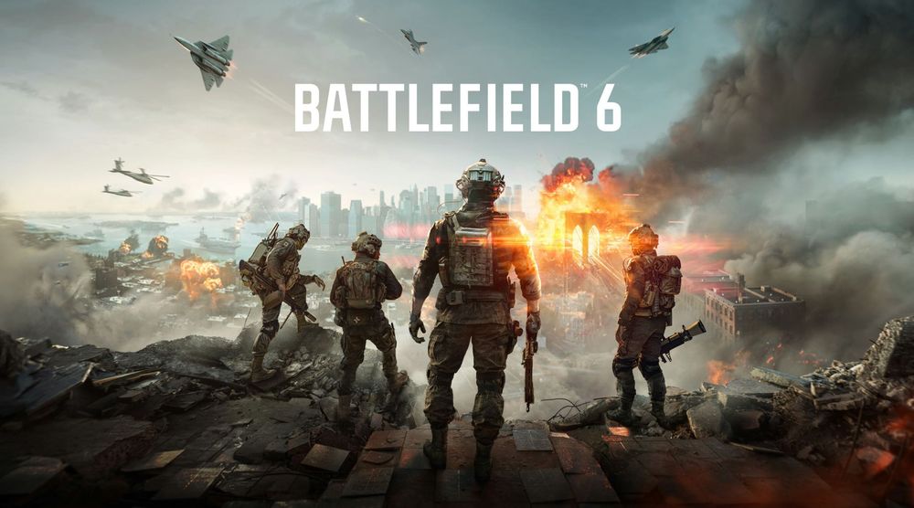 GHOST OF YOTEI + Battlefield 6 + Call of Duty: Black Ops 7. Скидки!