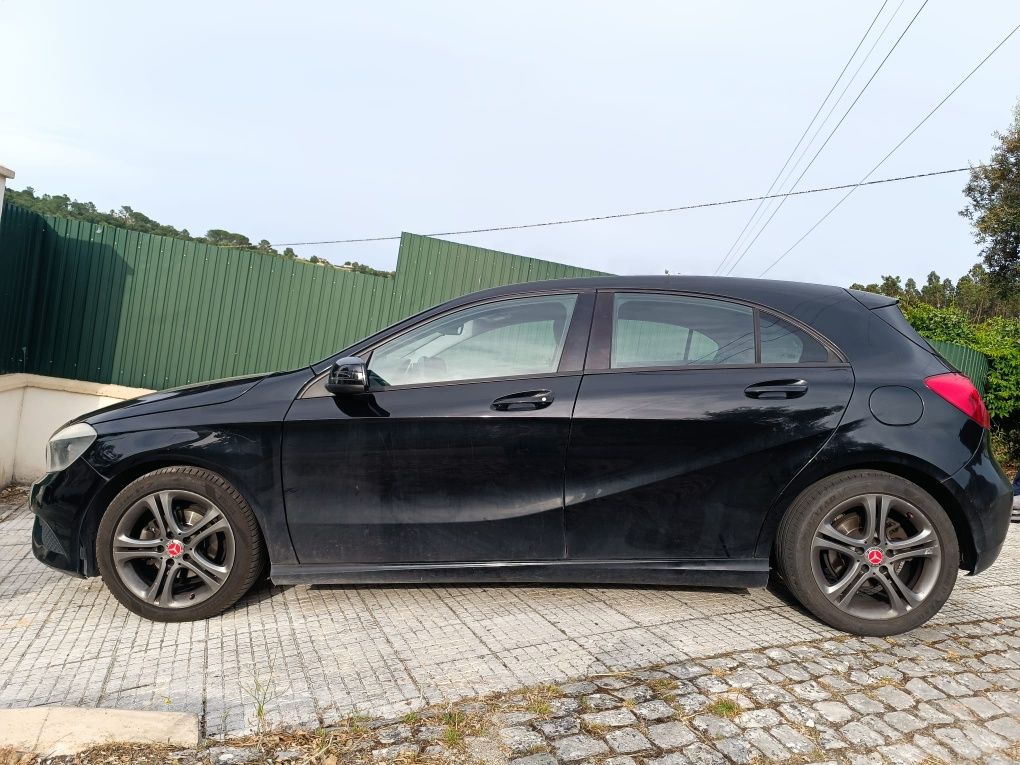 Mercedes-benz classe a 180 cdi