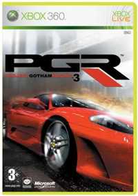 Project Gotham Racing 3 - XBOX 360