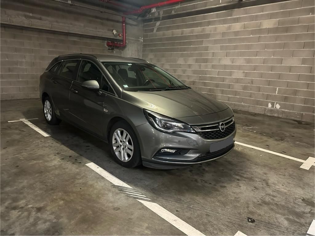 Opel Astra K Sport 1.6cdti 136cv