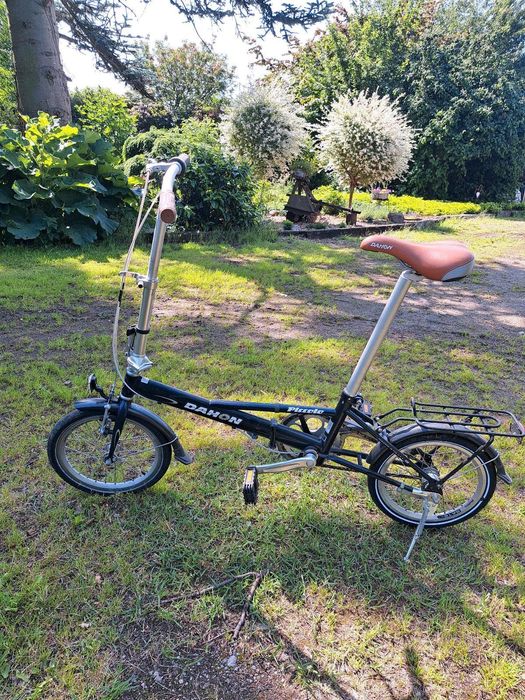 Rower składany składak miejski Dahon