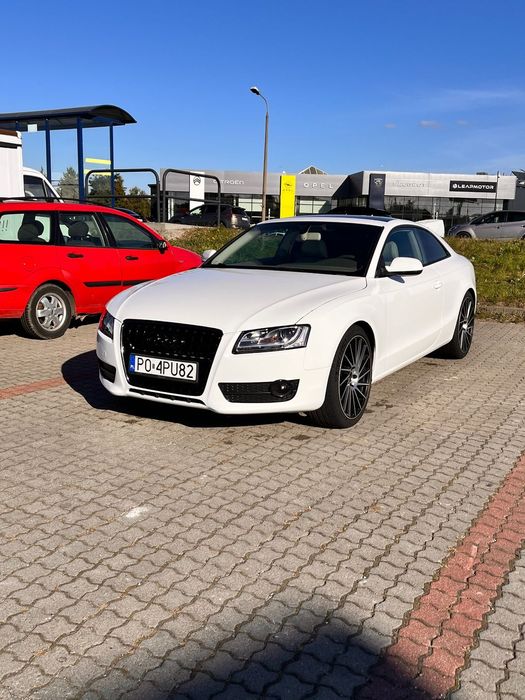 Audi A5 Coupé Audi A5 2.0T Quattro