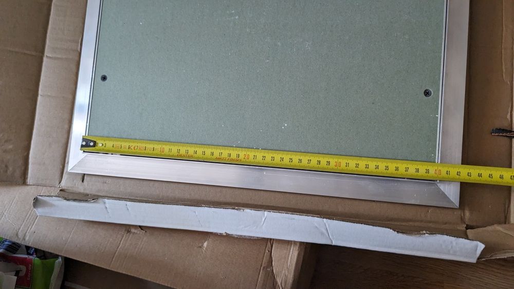 Klapa rewizyjna 40 x 40