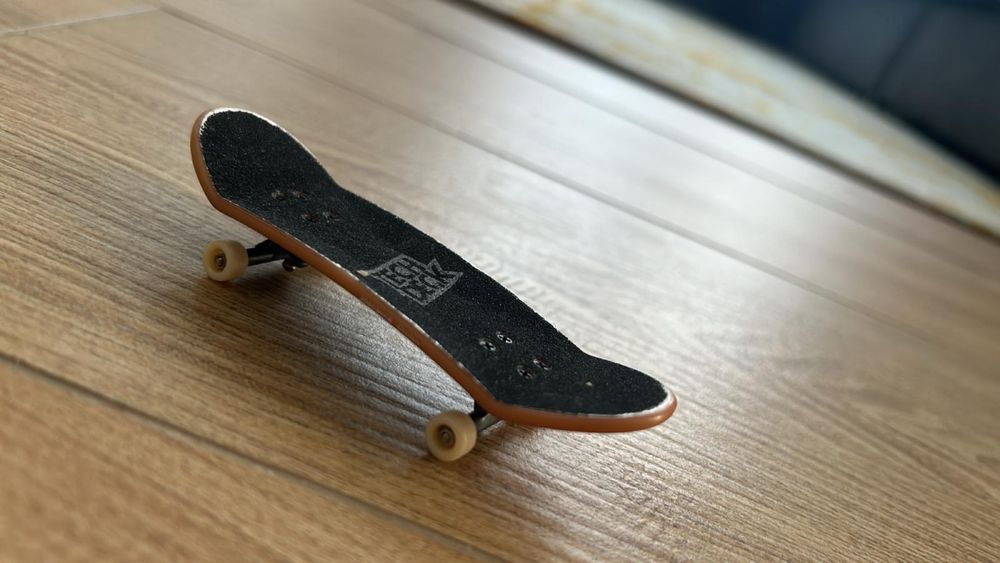 Skate de dedo tech deck