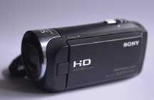 Kamera HD Sony HDR-CX240 FULL HD Czarna