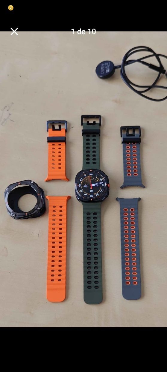 Samsung Watch Ultra  LTE