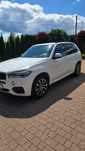 BMW X5 F15 3,0D biały