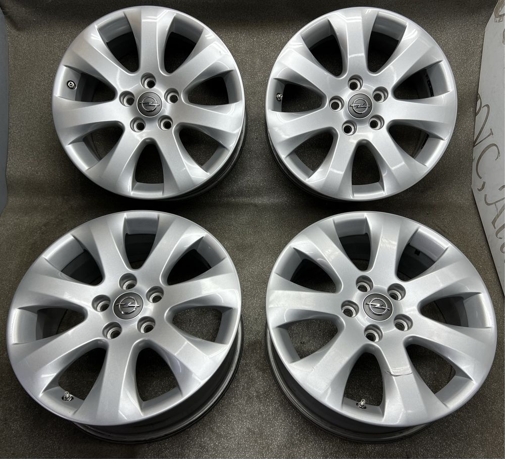 Диски R17 5 115 et44 J7 Оригінал Opel Astra J insignia опель