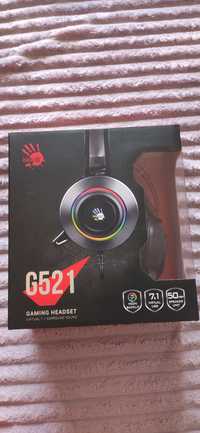 Игровые наушники Bloody G521