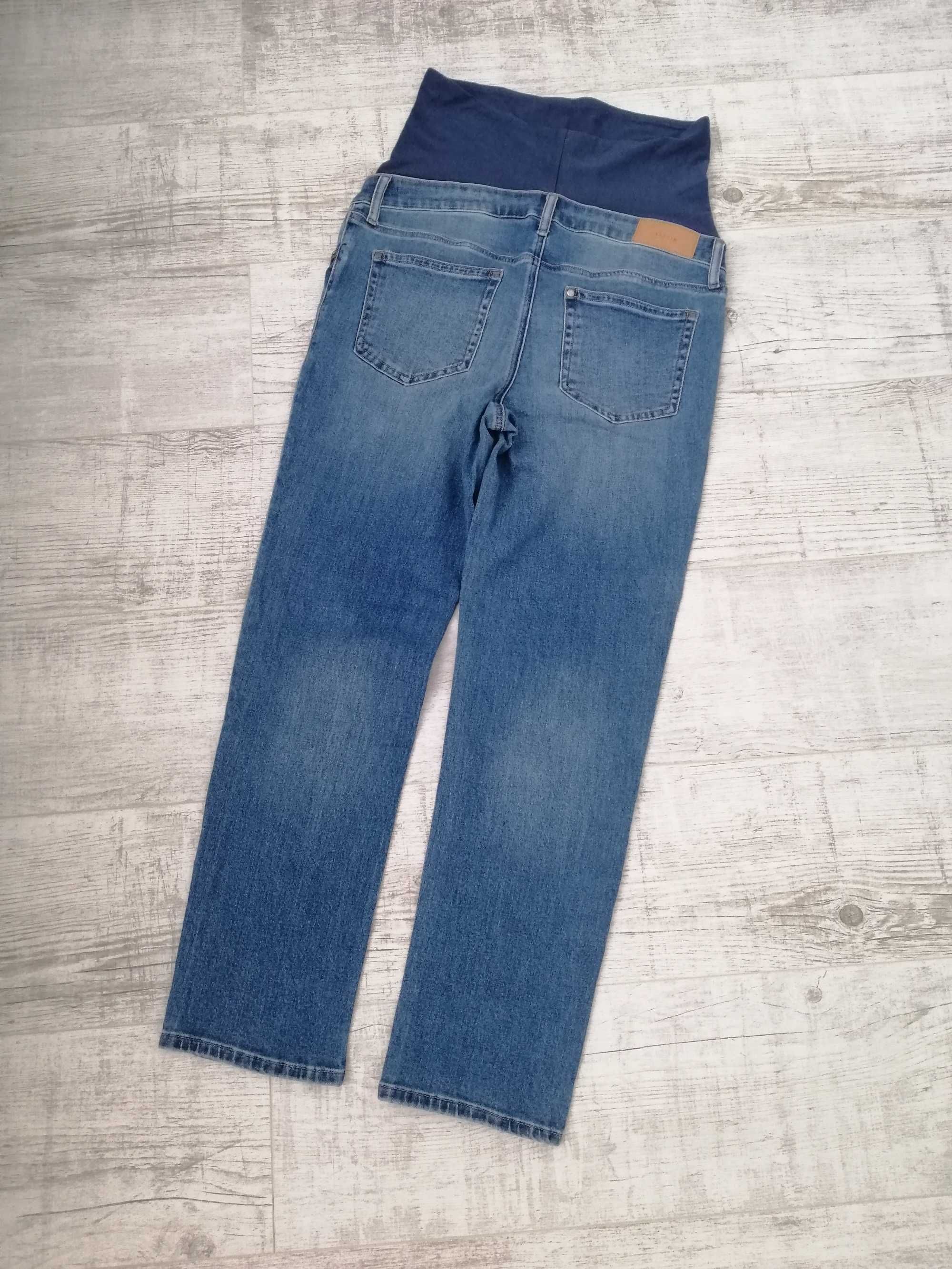 Джинси для вагітних H&M, розмір S.