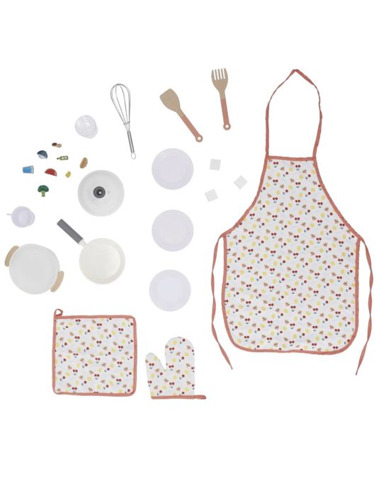 Дитяча кухня Lupilu