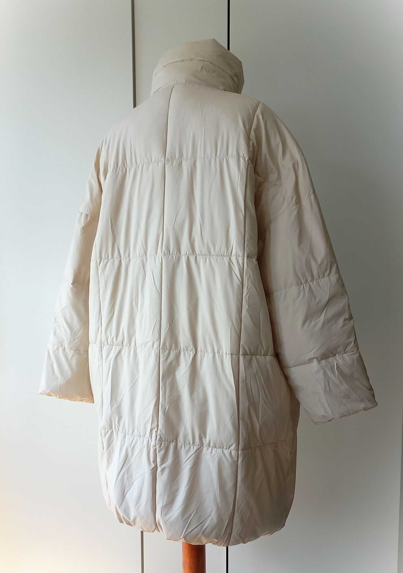 Nowa kurtka płaszcz Massimo Dutti puffer