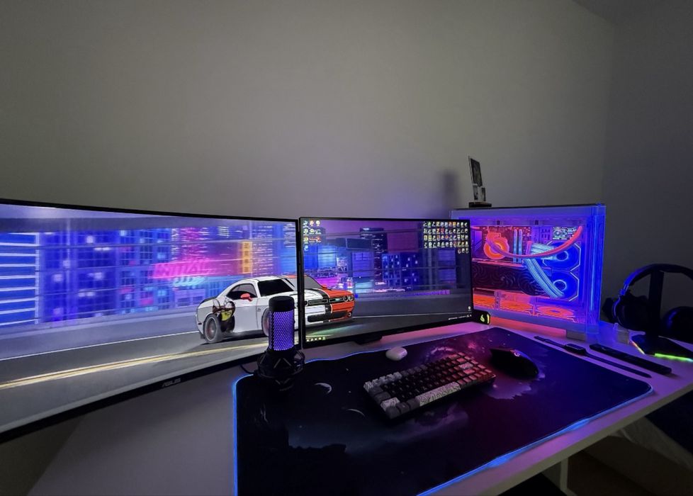 Игровой пк (Игровой компьютер ,ігровий компьютер ,ігровий пк)