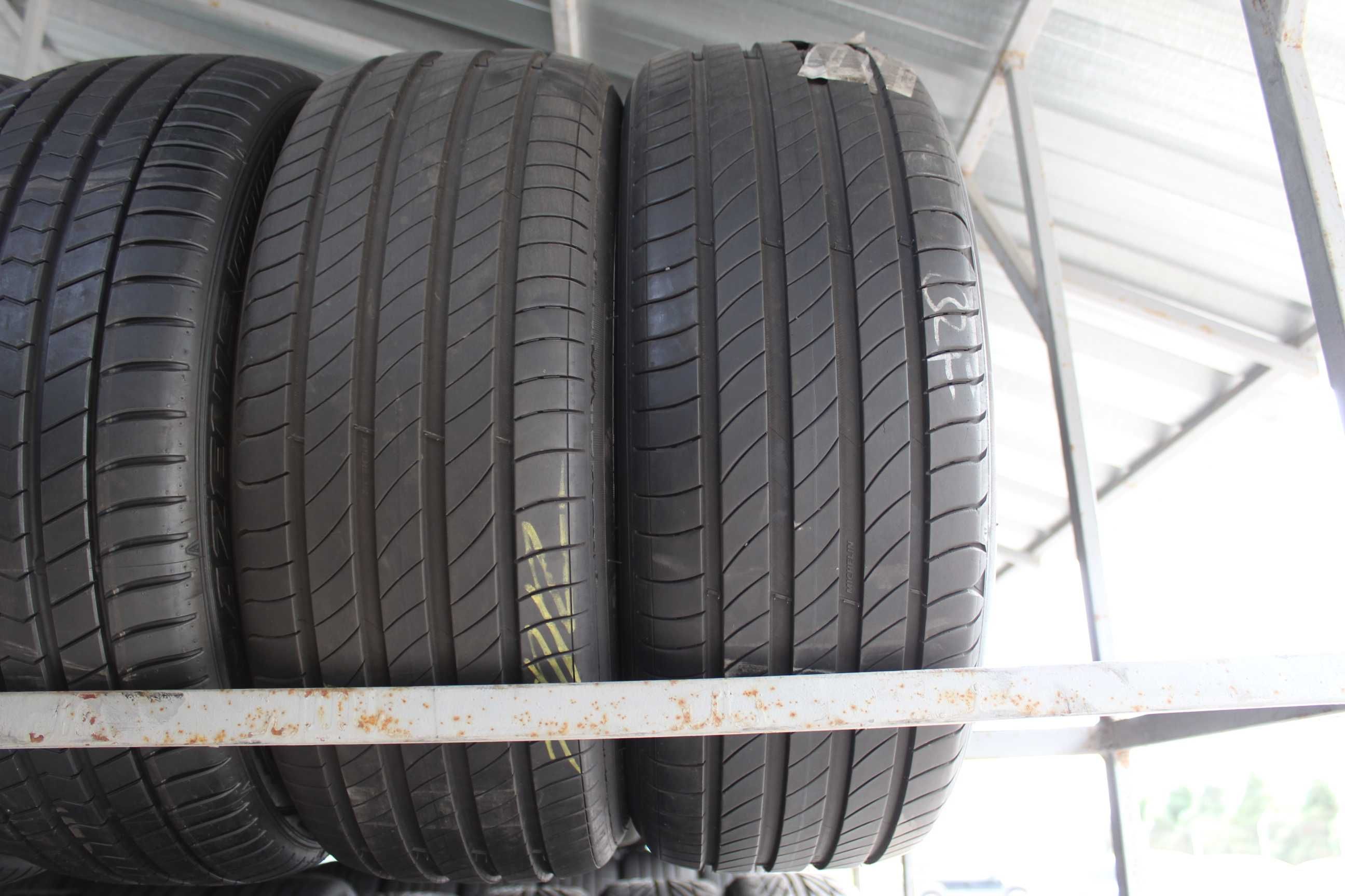 Шини Б/В ЛІТО 205/55/17 Michelin Primacy 4 - 2 шт.