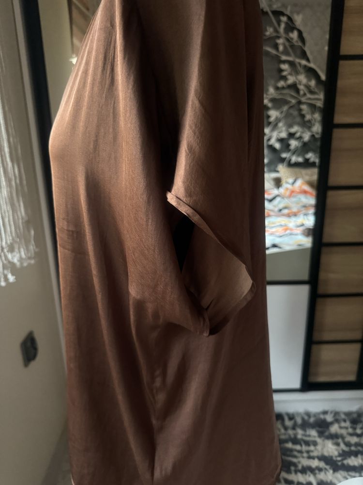 Bluzeczka brazowa In Wear