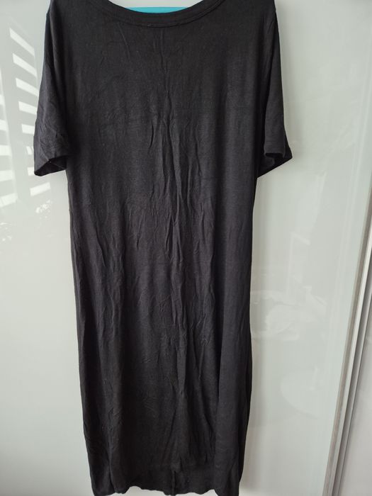 Sukienka ciążowa czarna New Look Maternity  38 używana