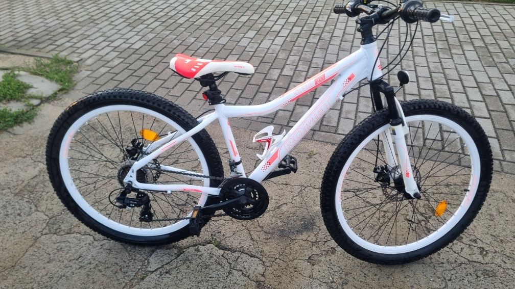 Rower dzieciecy Romet Jelenę 2.0,kola 26,rama 15,stan idealny
