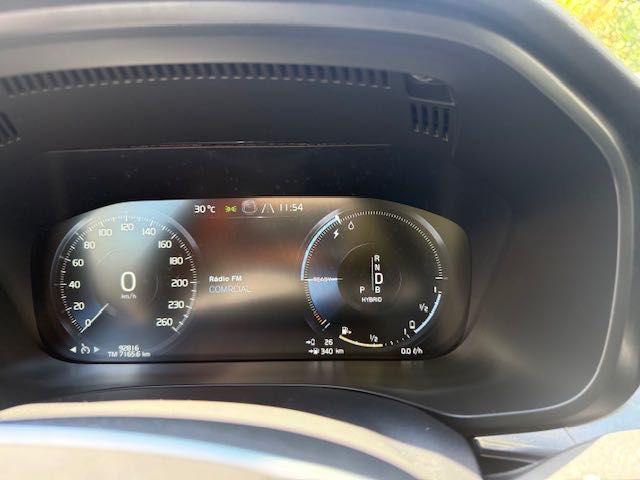 Volvo XC 60, 2.0 T8 PHEV Momentum Plus AWD, Híbrido Plug In
