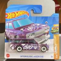 Hot Wheels Datsun Bluebird 510 Wagon  / Хот Вілс Датсун